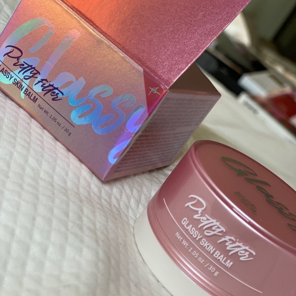 Touch in SOL - Glassy Skin Balm